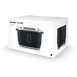 Gorenje Ora ItoToaster Schwarz