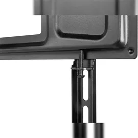 SpeaKa Professional TV-Eckhalterung Zusammenklappbar 81,3 cm (32\ - 177,8 cm (70")