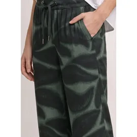 STREET ONE 7/8-Hose Loose Fit Grün 40