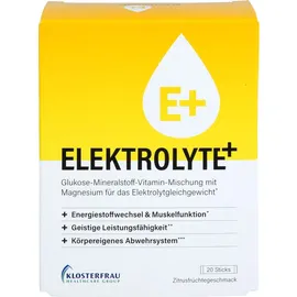 Klosterfrau Elektrolyte+ 20 St.
