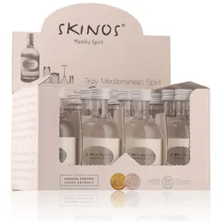 Skinos Mastiha Spirit Miniaturen 30% Vol. 12x0,05l