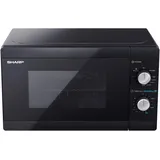 Sharp YC-MG01E-B Schwarz
