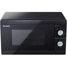 Sharp YC-MG01E-B Schwarz
