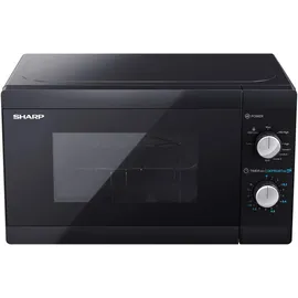 Sharp YC-MG01E-B Schwarz