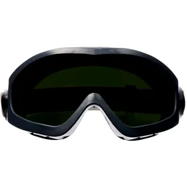 3M Schutzbrille 2895,AS,AF, UV,PC,grünIR5.0,unbelüft.