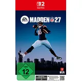 Madden NFL 27 Nintendo Switch 2