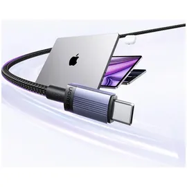UGREEN USB-C 2 m Schwarz