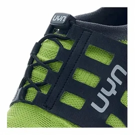 Uyn 3D Ribs Tune Damen Green Lime/Charcoal 37