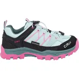 CMP Rigel Low WP Kinder Opale/Bubblegum 31