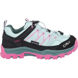 CMP Rigel Low WP Kinder Opale/Bubblegum 31