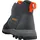 Vado Wanderschuhe in Schwarz/Orange | Gr.: 38