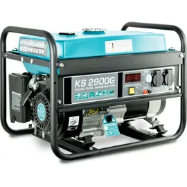 Könner & Söhnen LPG/Benzin-Generator Könner & Söhnen KS 2900G