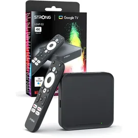 Strong LEAP-S3 4K Streaming Box