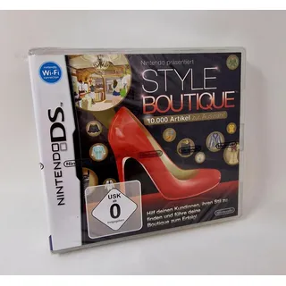 Style Boutique - Nintendo DS - Neu & OVP