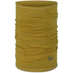 Buff Merino Lightweight Multifunktionstuch - STK - Maize
