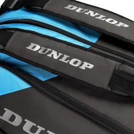 Dunlop Padel-Taschen Fx Performance Black/Cyan/Gun Metal 10369997