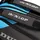 Dunlop Padel-Taschen Fx Performance Black/Cyan/Gun Metal 10369997