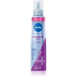 NIVEA Diamond VOLUME Schaumfestiger 150,0 ml