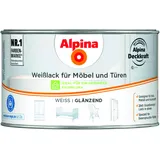 Alpina Weißlack für Möbel und Türen
