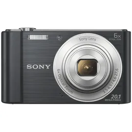 Sony Cyber-shot DSC-W810 schwarz