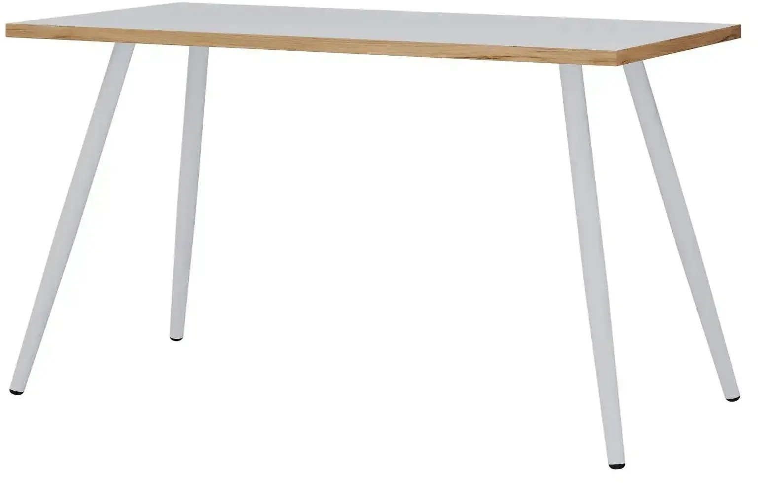 Schreibtisch  Vadar ¦ grau ¦ Maße (cm): B: 138 H: 70