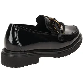 Gabor Damen Slipper Davos in schwarz - 37,5