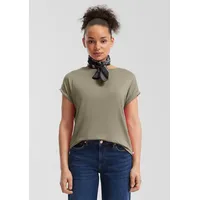 QS T-Shirt | Grün - L