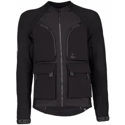 Knox Tor Protektorenjacke Schwarz 3XL