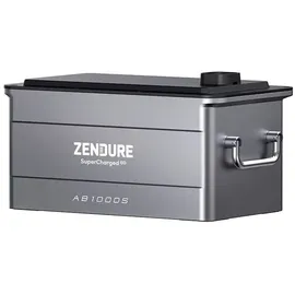 Zendure SolarFlow Set 1,92 kWh 2 x AB1000 inkl. Hub2000