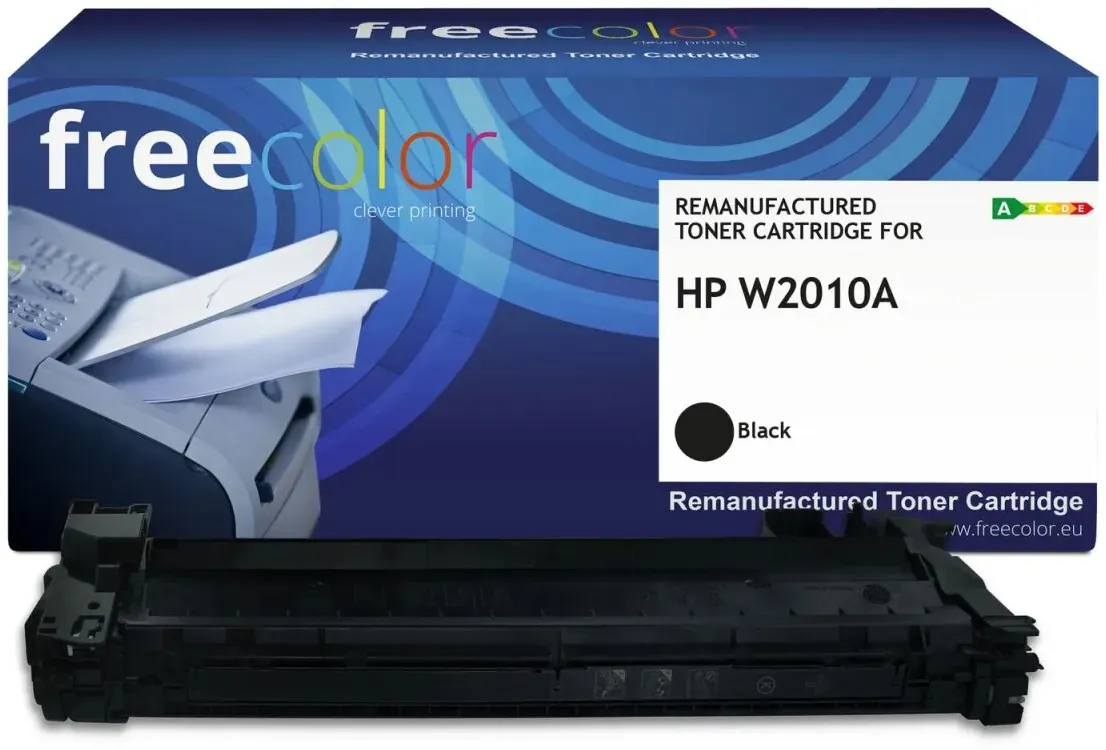Freecolor K18853F7 Tonerkartusche 1 Stück(e) Kompatibel Schwarz