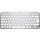 Logitech MX Keys Mini für Mac DNK/FIN/NOR/SWE hellgrau
