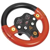 Big Bobby Car Multi-Sound-Wheel rot/schwarz