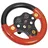 Big Bobby Car Multi-Sound-Wheel rot/schwarz