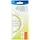 TSI Geodreieck 16 cm transparent