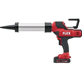 Flex Akku-Kartuschenpistole CG 310 18 Set im Koffer