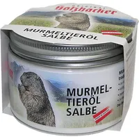 Holzhacker Holzhackerr Riviera Latschenkiefer Murmeltieröl Salbe 150ml