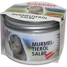 Holzhacker Holzhackerr Riviera Latschenkiefer Murmeltieröl Salbe 150ml