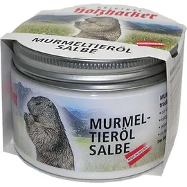 Holzhacker Holzhackerr Riviera Latschenkiefer Murmeltieröl Salbe 150ml