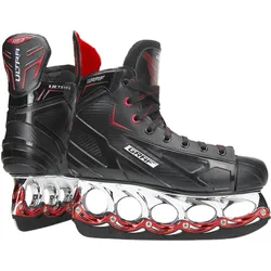 t blade Schlittschuhe Graf Ultra G875 Crome Edition Ultraleicht mit t-blade Kufe 43