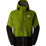 The North Face Herren Balmenhorn Futurelight Shell Jacke (Größe XL, gruen)