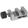 PROXXON Maschinenschraubstock Stahl 46 mm grau