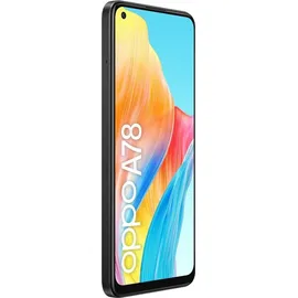 OPPO A78 5G 4 GB RAM 128 GB Glowing Black