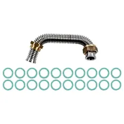 Wolf Verrohrung Gas GKV-Gebläse 207482699 für TGB-2