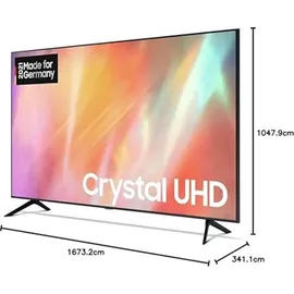 Samsung GU75AU7179 75" Crystal UHD 4K AU7179