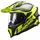 LS2 MX701 Explorer Matt-Schwarz L