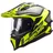LS2 MX701 Explorer Matt-Schwarz L