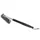 All'Grill Grillbürste 44 cm Edelstahl schwarz