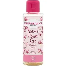 Dermacol Botocell Dermacol, Magnolia Flower Care Delicious Body Oil 100 ml)