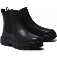 Timberland Greyfield Chelsea Gr. 39.5 schwarz Schuhe Damen Outdoor-Schuhe