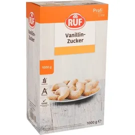 Ruf Vanillinzucker 1kg